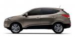 Hyundai Tucson ix 2009 года